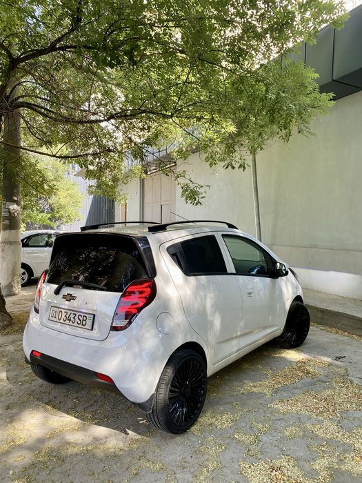 Spark avtomat 2022/2023