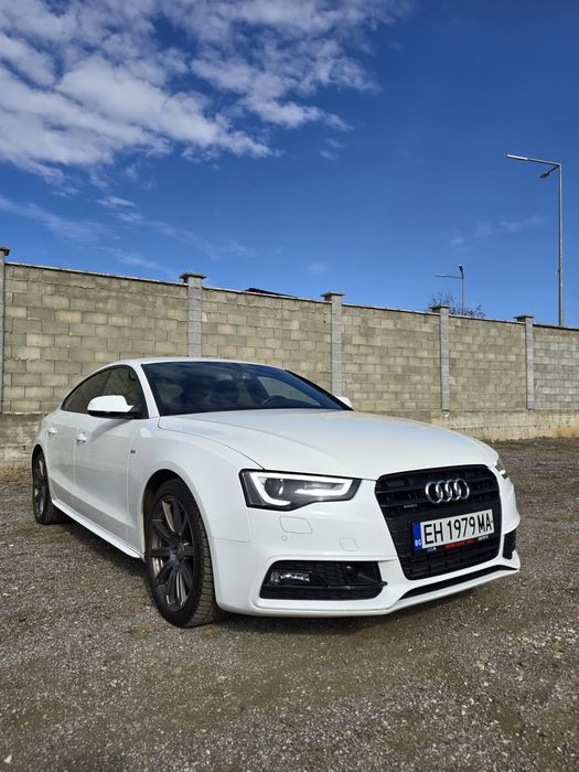 Audi A5 *S-LINE*4x4*