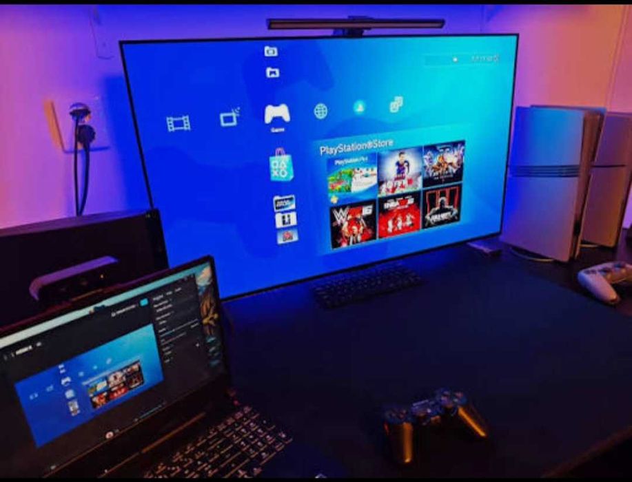 Playstation3 va 4 larga óyin yozish