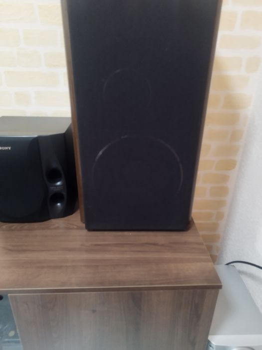 Акустические системы