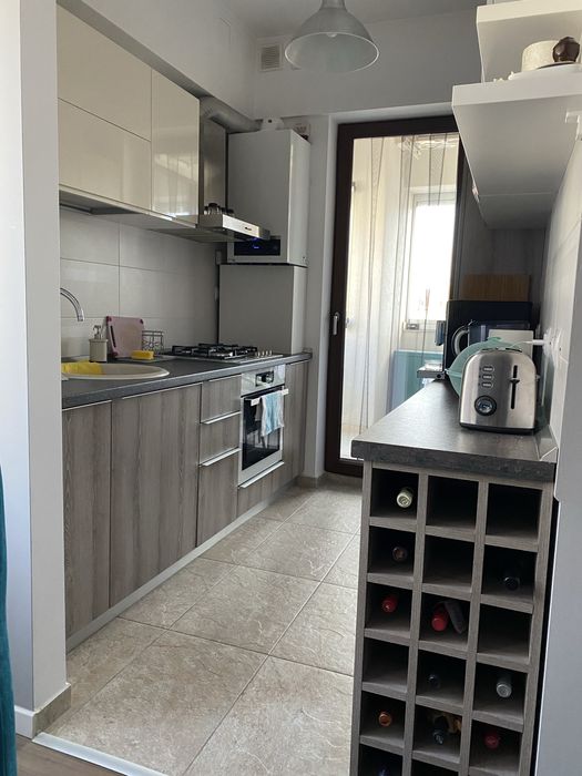 Apartament 2 camere 2 bai+parcare, bloc 2016, Vlaicu Voda Residence