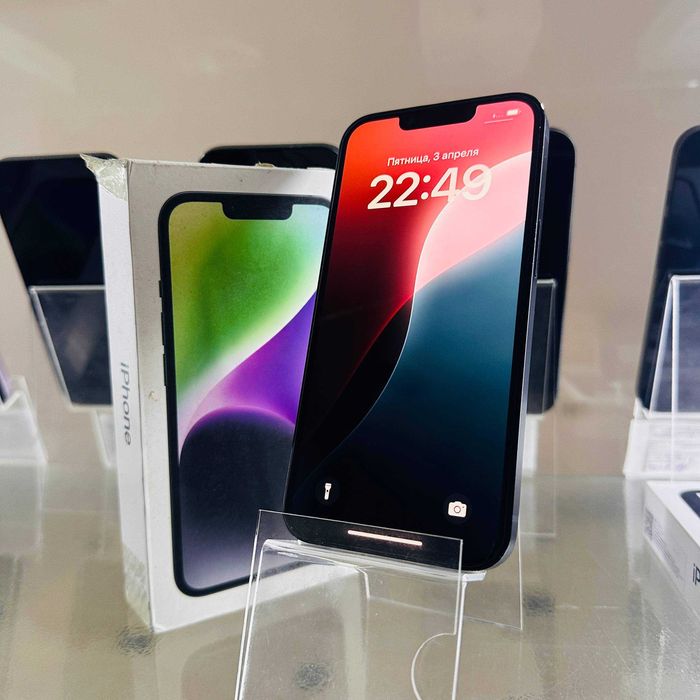 C32/Сотовый телефон Apple iPhone 14 128GB/sk155075