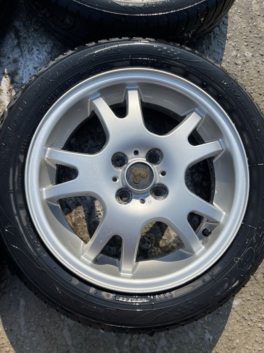 Jante aliaj R16 Mini Cooper R50 R52 R53 R55 R56 R57 R58 R59