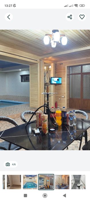 Bassen sauna turetiski sauna