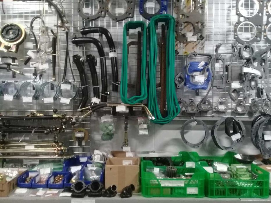 Запчасти для МАЗ