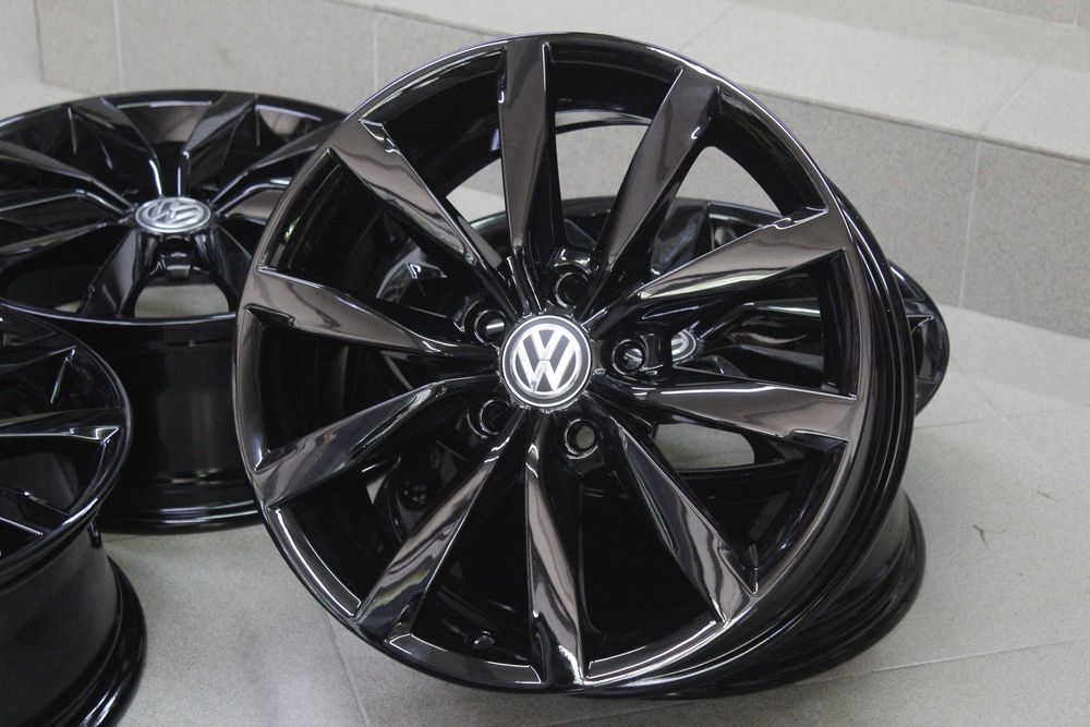 Джанти 17" VW Golf, Caddy, Touran
