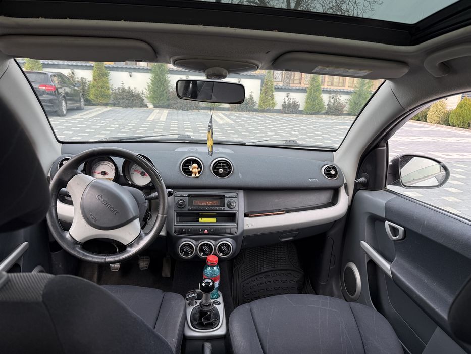 Smart ForFour 1.5i 109 CP