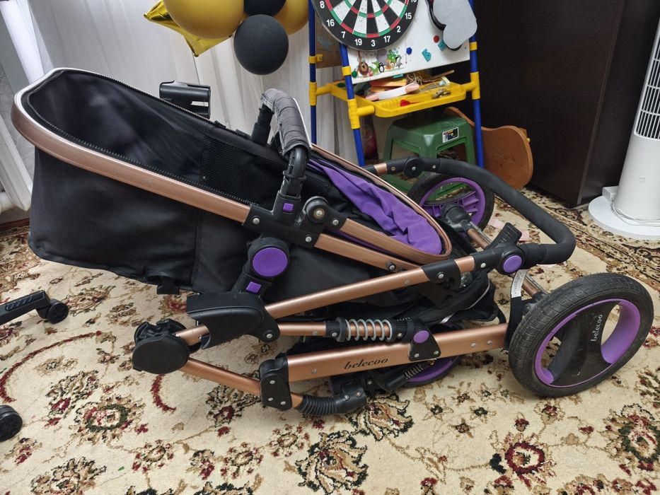 Продам детскую коляску