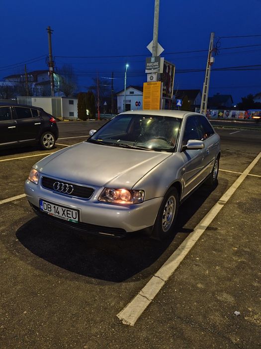 Audi A3 1.6 MPI.
