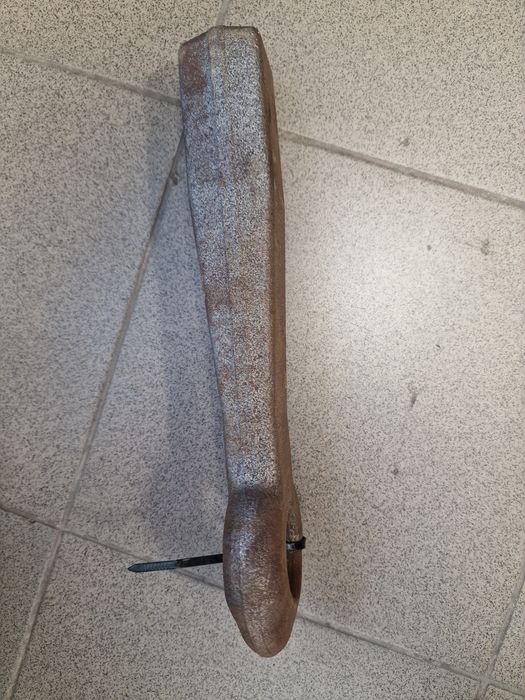 Ochet remorca remorcare sudabil foarte robust și calitativ de 10 tone