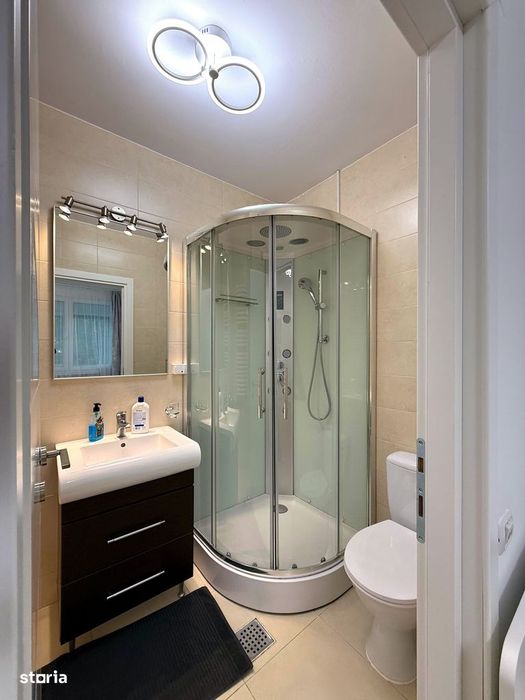 Apartament 3 camere -Sos Nordului- curte interioară