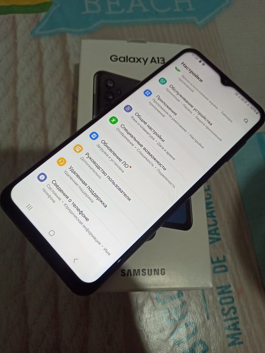 Samsung A13 128гб