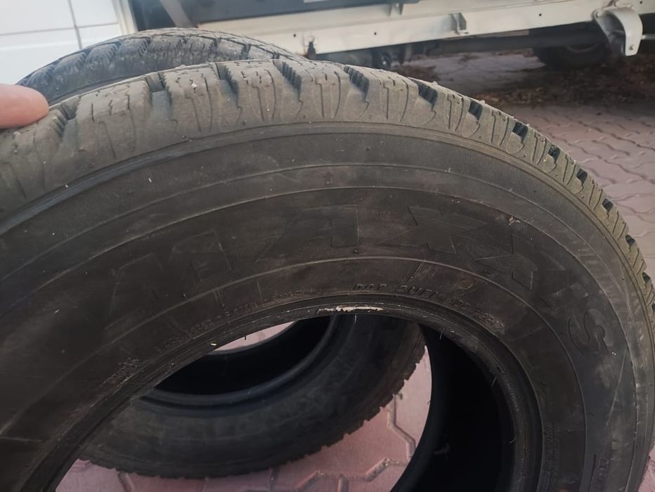 Резина зимняя C C