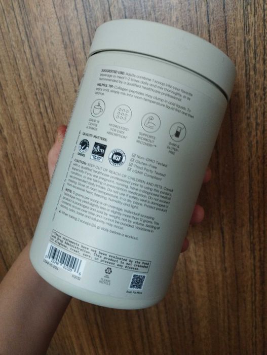 Collagen peptides пептиды коллагена Sport research