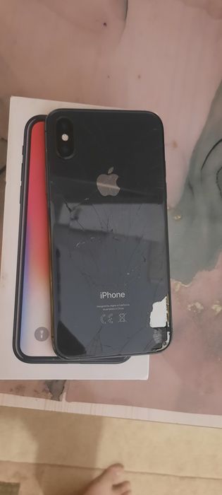 iPhone X --обмен