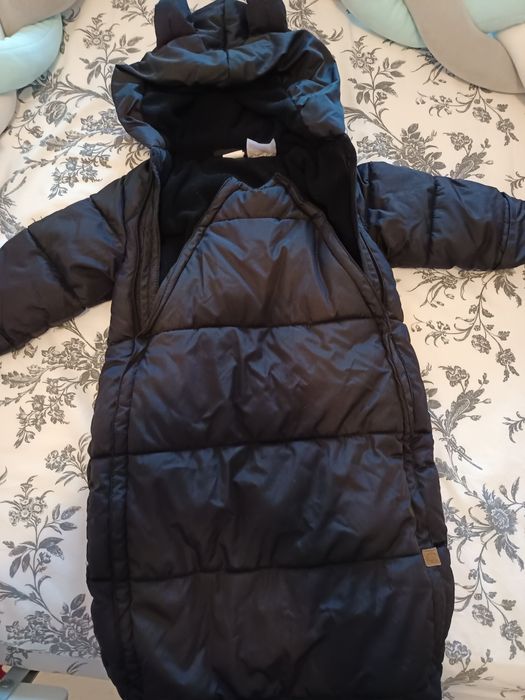 Combinezon H&M bebe pt carucior 2-6 luni