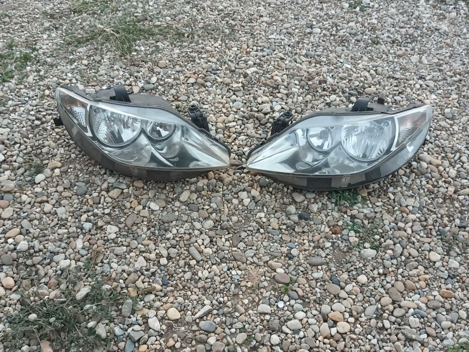 ляв и десен фар за сеат ибиза 5 08 - 15 SEAT IBIZA V