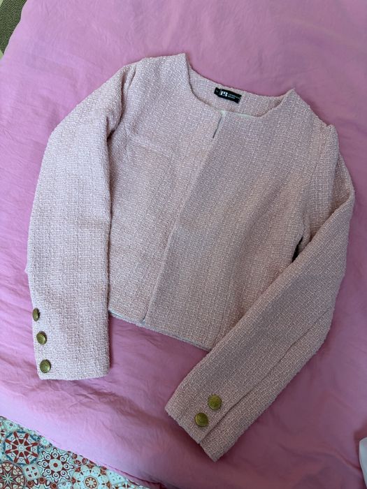 Женские пиджаки двух видов