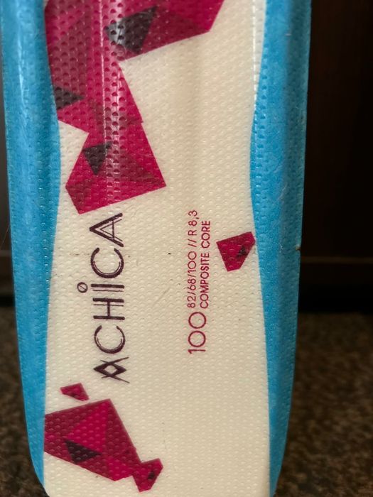 Schiuri copii volkl 100 cm