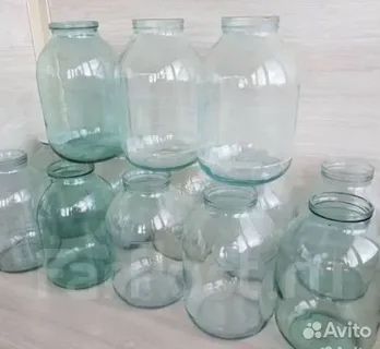 банки для компотов