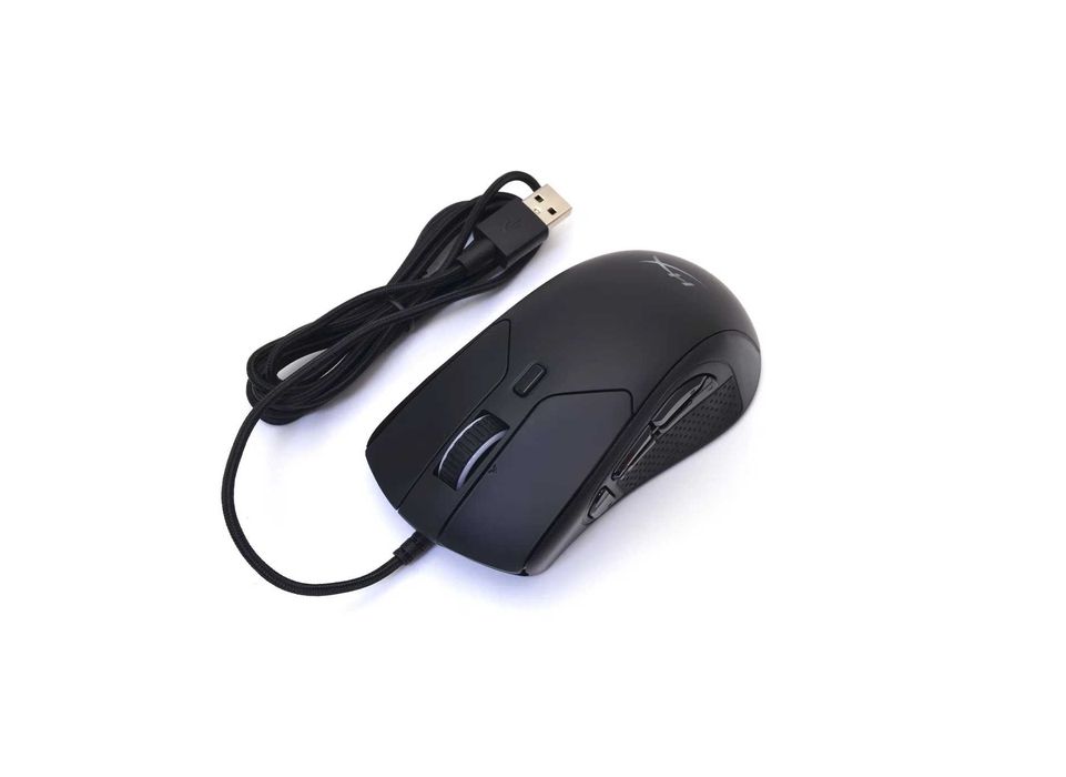 ^ Игровая мышь HyperX Pulsefire Raid