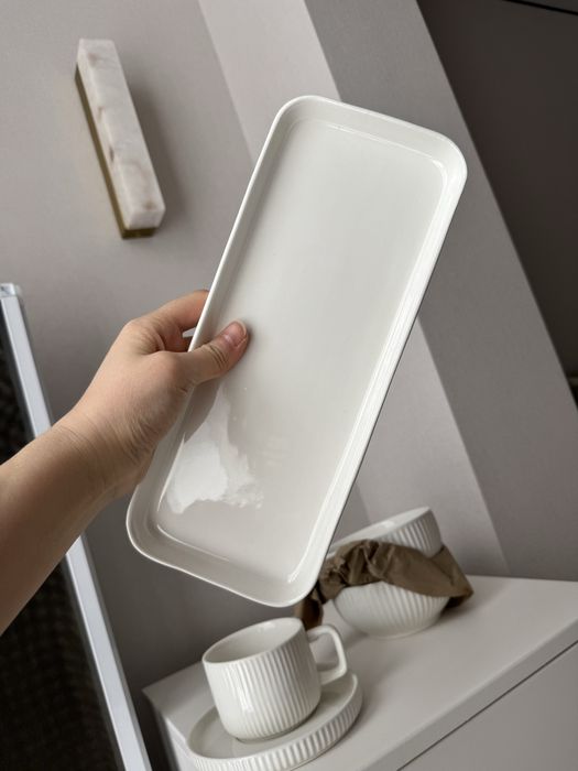 32 предмета посуда новая идеально на подарок