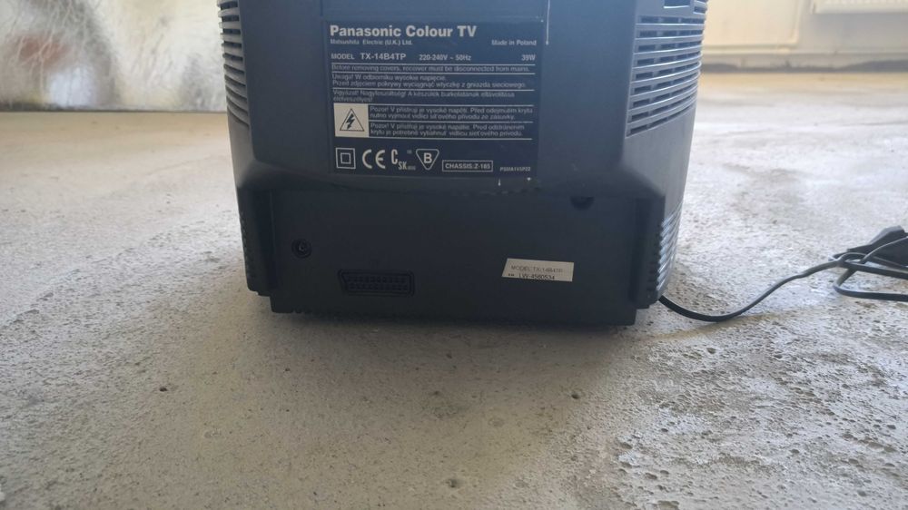 Panasonic TX-14B4TP