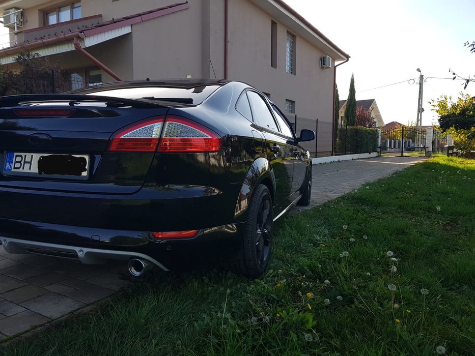 FORD Mondeo 2010 — imagine 5
