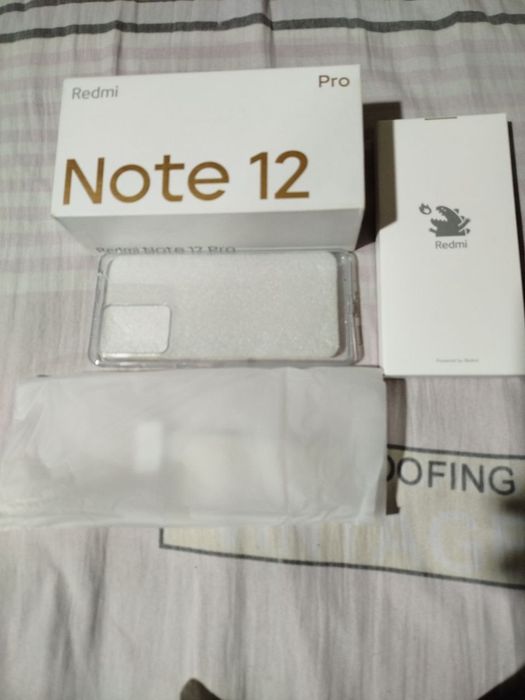 Redmi Not 12 pro