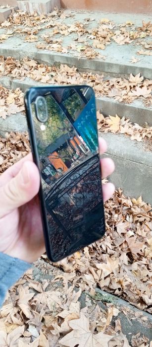 Redmi NOTE 7  4/64 xotira 855000 sõm Karobka dokument bor