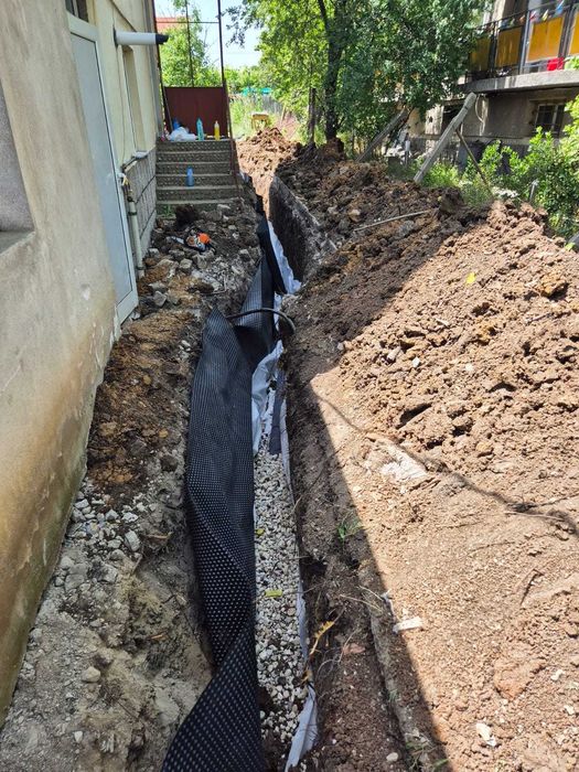 Дренажи на къщи и вили в област София