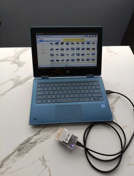 Диагностика за Мерцедес Xentry