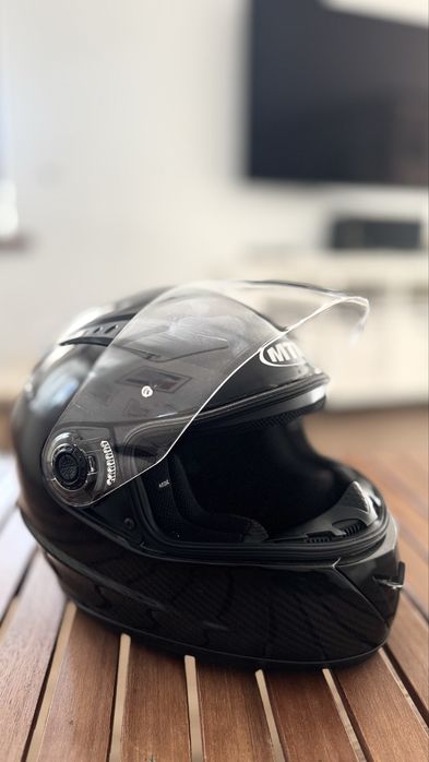 Чисто нова! Карбонова каска  MTR Pro Carbon
