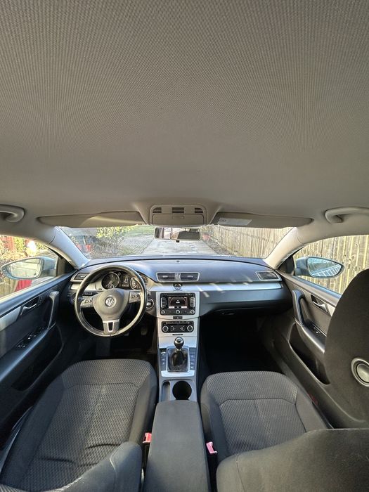 Volkswagen Passat B7 2.0 Diesel BlueMotion