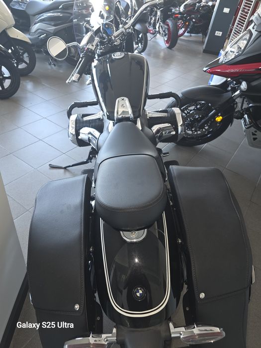 BMW R18 First Edition