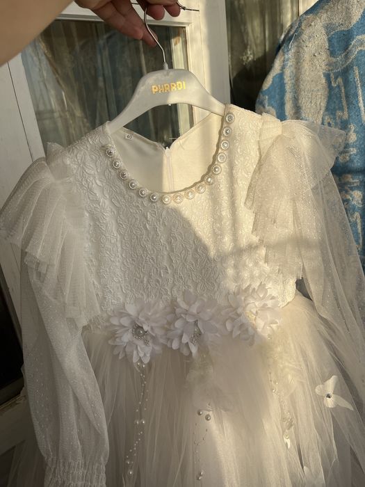 Көйлек кішкентай қыздарға