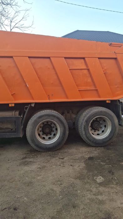 Доставка камаз самасавал