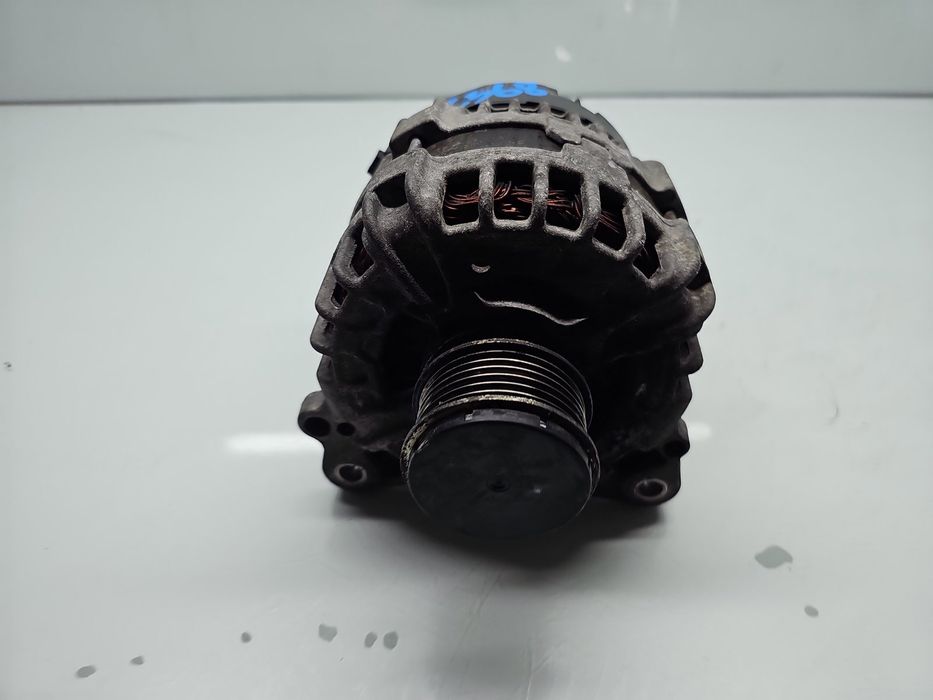 Alternator AUDI A4 (8K2, B8) [Fabr 2008-2015] 04L903017D 2.0 TDI CGLC
