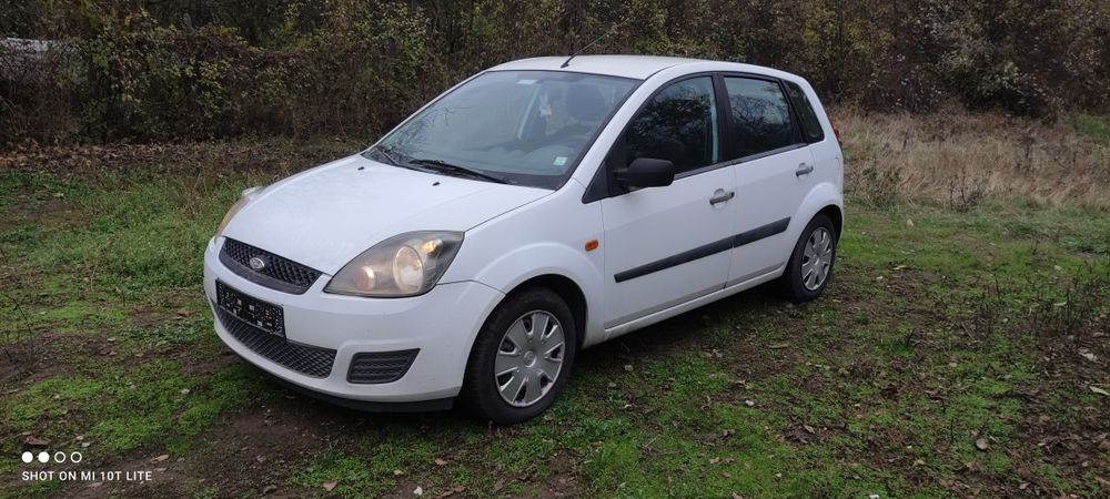 Форд Фиеста На Части 1.3/69 Мк5 Ford Fiesta Na Chasti Mk5