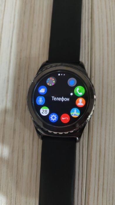 Смарт часы Samsung Gear S2
