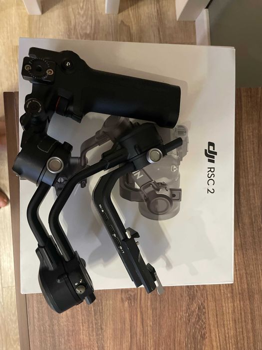 DJI Ronin RSC2 как новый