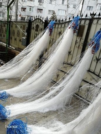 Plase de pescuit profesionale