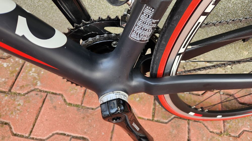 Colnago ACE Carbon шосеен велосипед