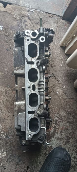 ГБЦ Тойота Авенсис