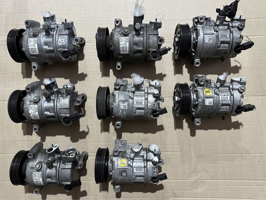 Compresor ac clima aer condiționat vw Passat B6 B7 CC Golf 5 6
