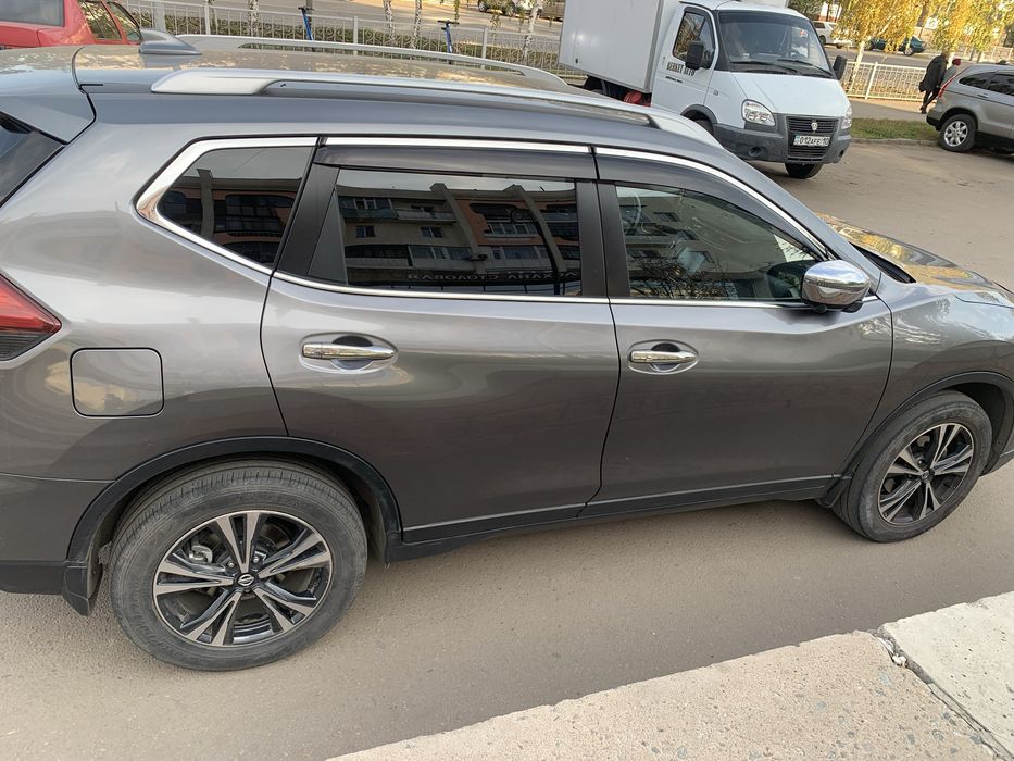 Продам автомобиль Nissan X-trail