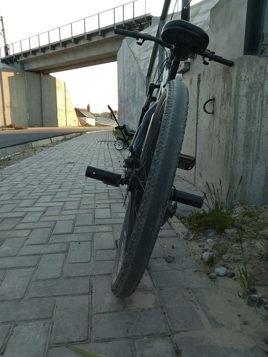 Велосипед kston.