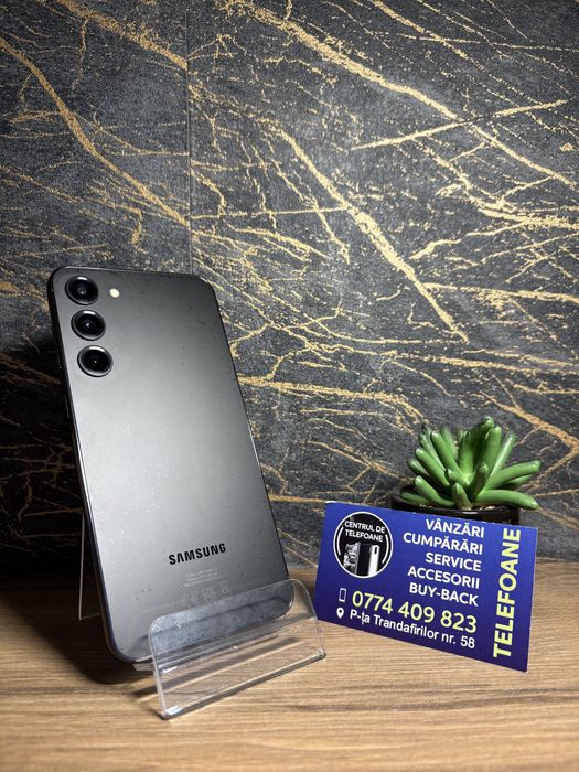 Samsung Galaxy S23 Plus/256 GB/Garantie 2Ani/Rate