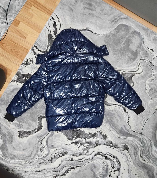 Geaca Puffer SikSilk