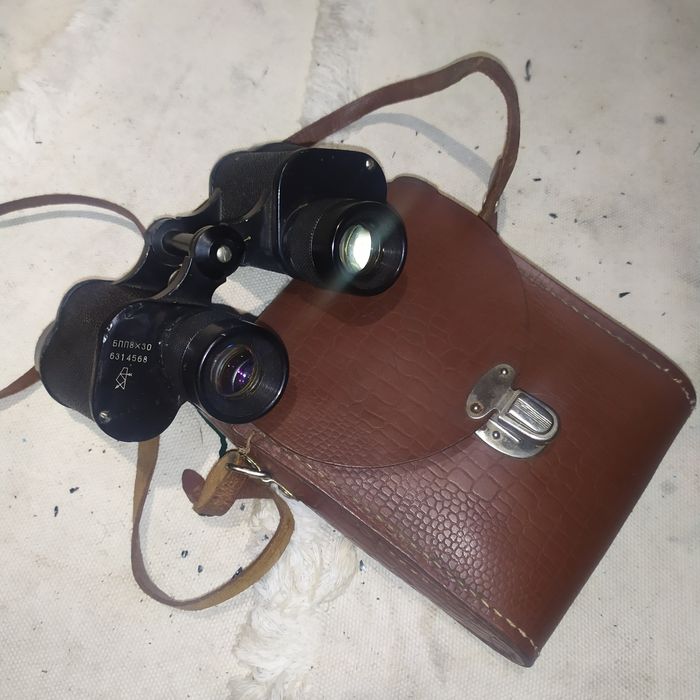 Бинокль  Бпп8х30, Б8